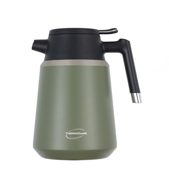 Термоc-кувшин THERMOCAFE TCCF-1800SY (OGR) 1,8L из нержавеющей стали 707307